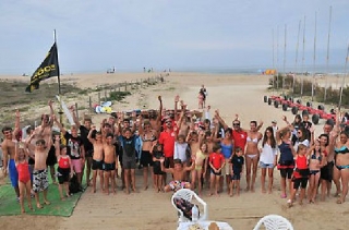  Escuela de surf Ile d Oleron 